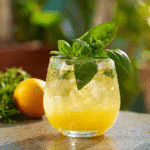 calamansi drinks recipe with mint and ice