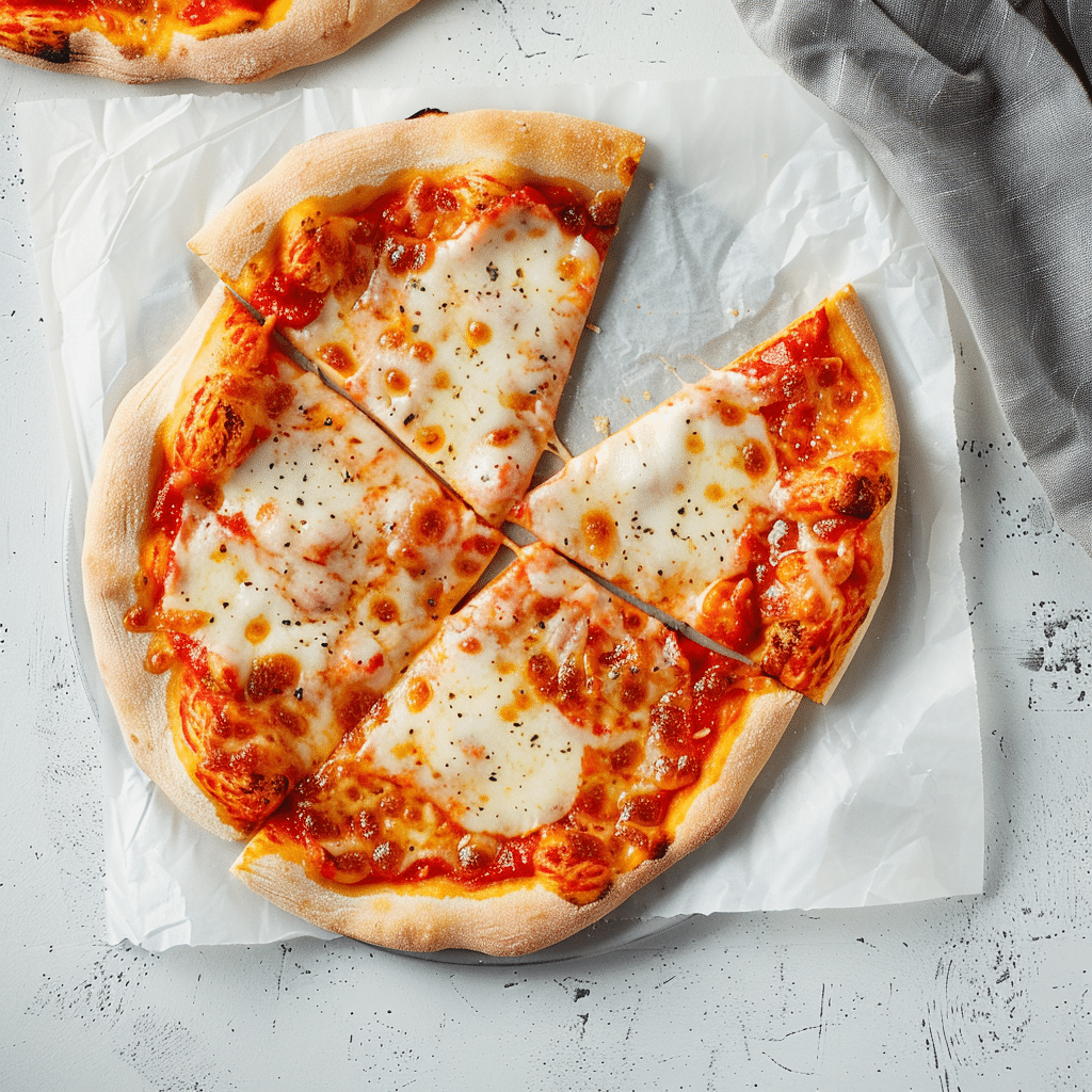 Cottage Cheese Pizza Crust: A Remarkable High-Protein, 2-Ingredient Marvel