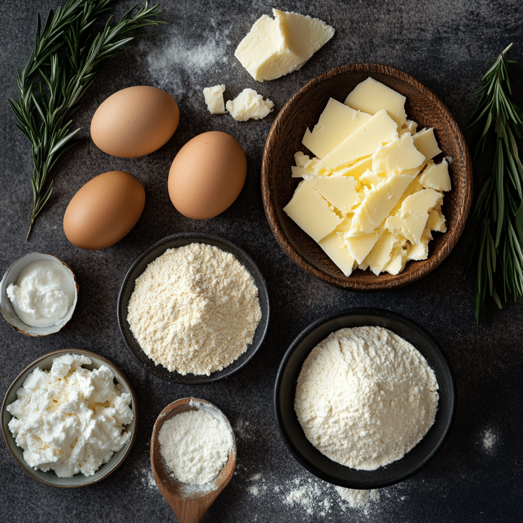 almond flour bagel ingredients