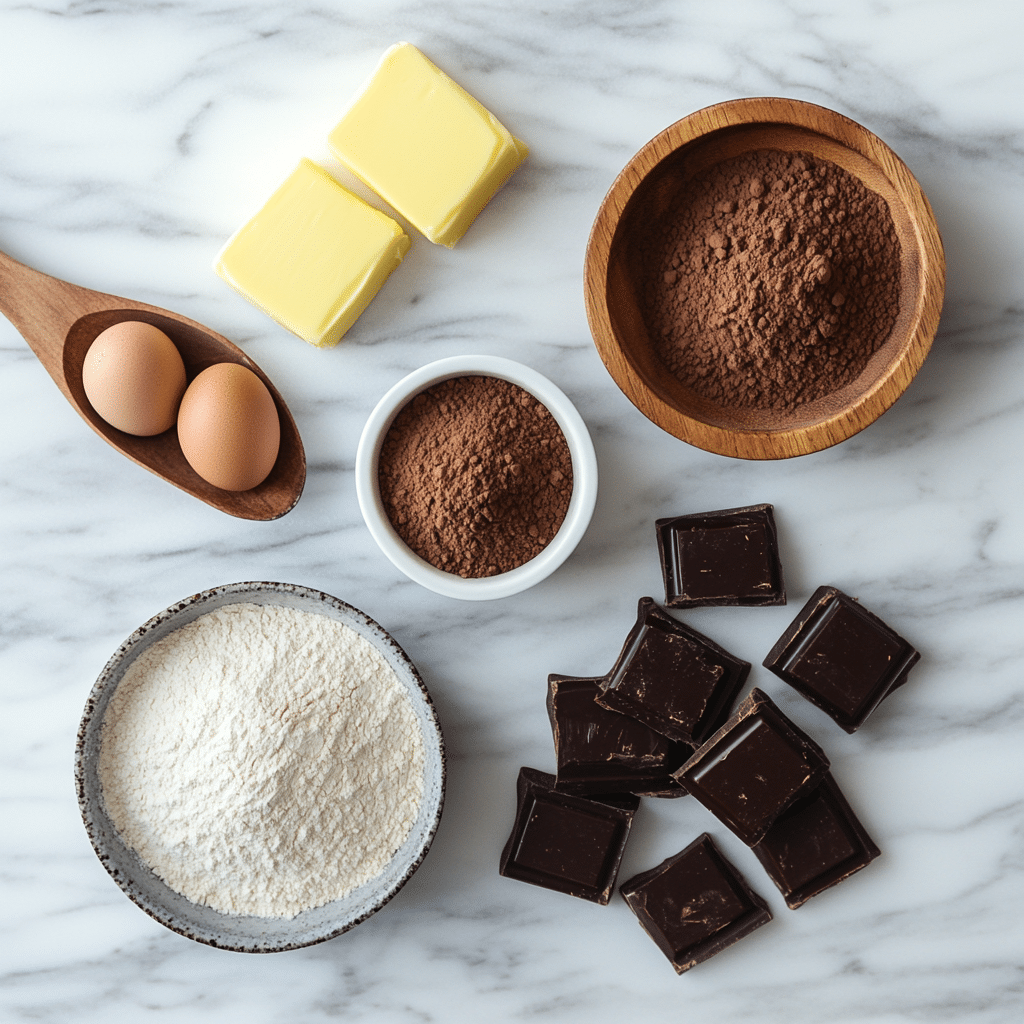 sugar-free-brownie-ingredients ingredients for sugar free brownies